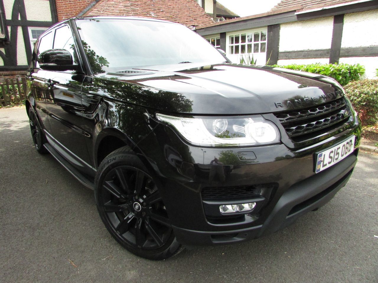 2015 Land Rover Range Rover Sport