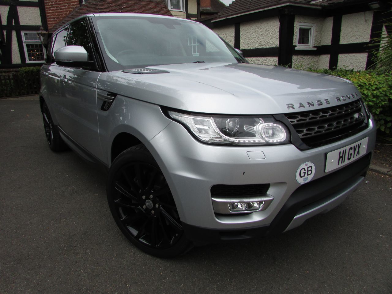 2014 Land Rover Range Rover Sport