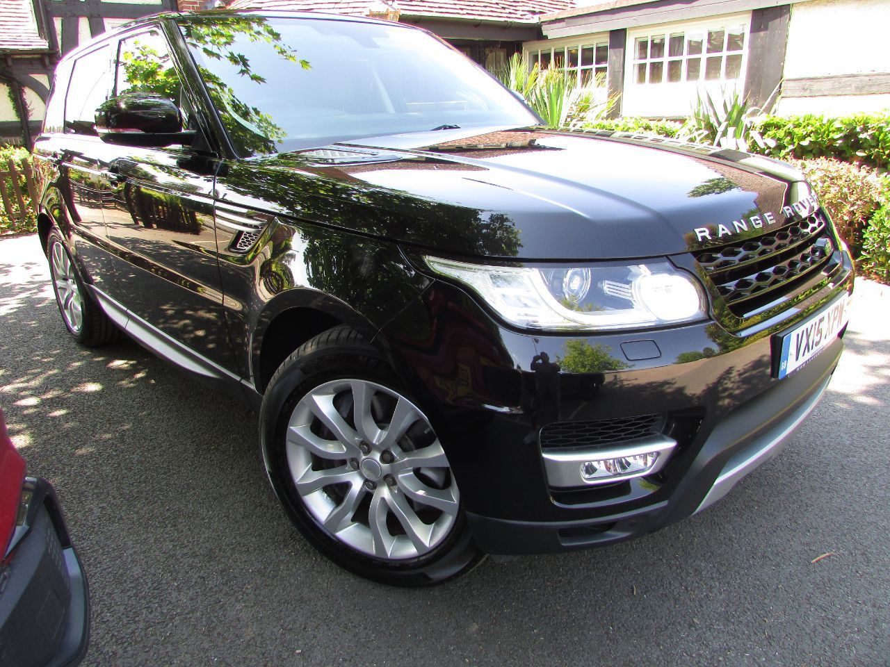 2015 Land Rover Range Rover Sport