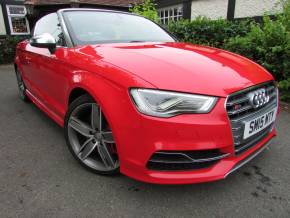 AUDI A3 2015 (15) at Hillfield Motor Company Droitwich