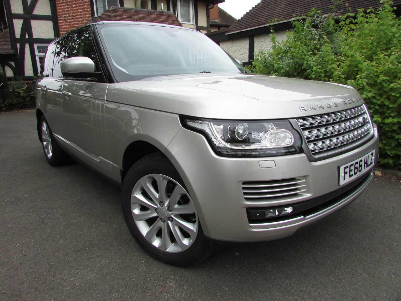 2016 Land Rover Range Rover