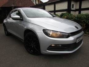 VOLKSWAGEN SCIROCCO 2013 (63) at Hillfield Motor Company Droitwich