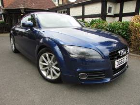 AUDI TT 2012 (62) at Hillfield Motor Company Droitwich