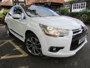 CITROEN DS4 2015 (64) at Hillfield Motor Company Droitwich