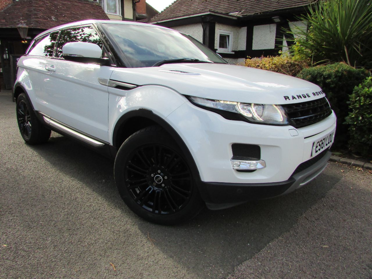 2011 Land Rover Range Rover Evoque