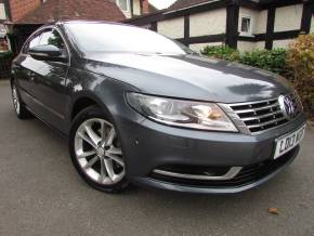 VOLKSWAGEN CC 2013 (13) at Hillfield Motor Company Droitwich