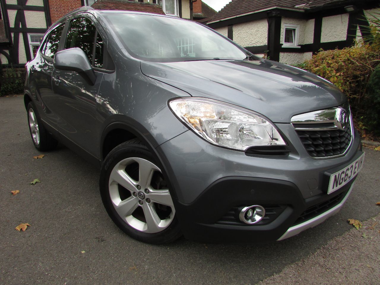 2014 Vauxhall Mokka