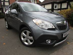 VAUXHALL MOKKA 2014 (63) at Hillfield Motor Company Droitwich