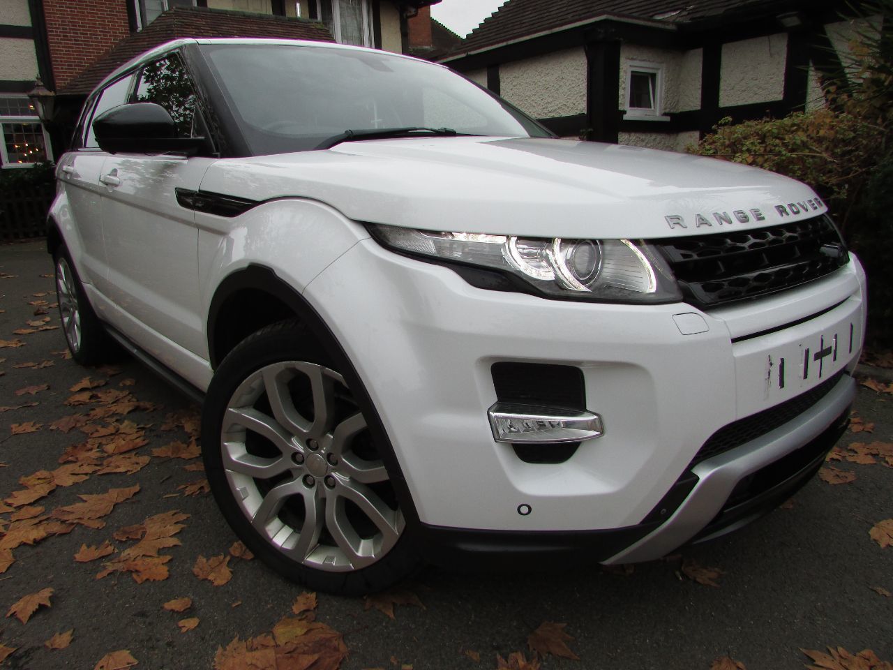 2014 Land Rover Range Rover Evoque