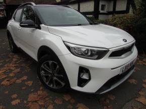 KIA STONIC 2018 (18) at Hillfield Motor Company Droitwich