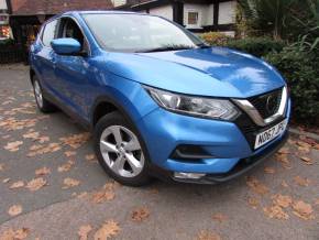 NISSAN QASHQAI 2018 (67) at Hillfield Motor Company Droitwich