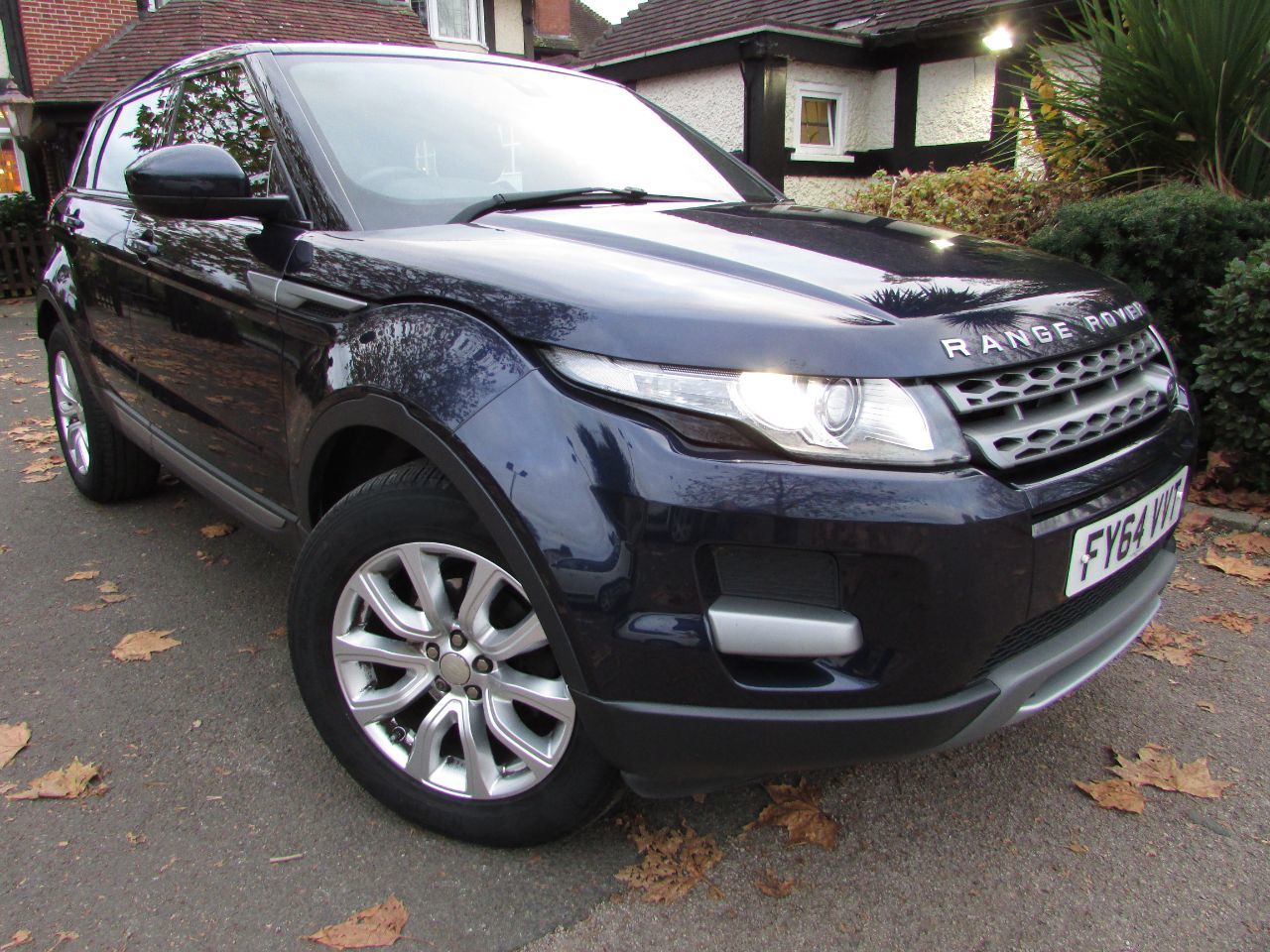 2014 Land Rover Range Rover Evoque