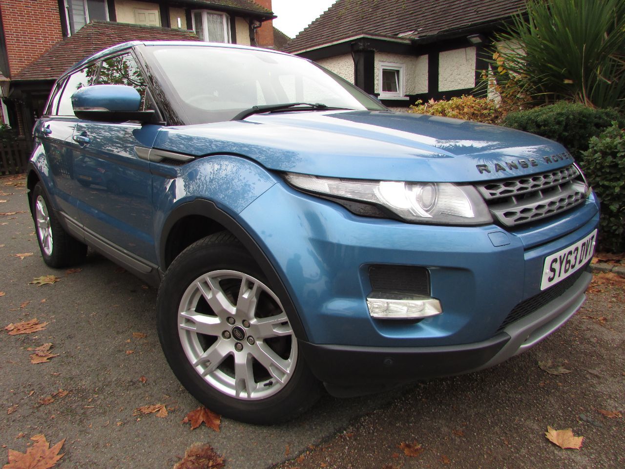 2013 Land Rover Range Rover Evoque