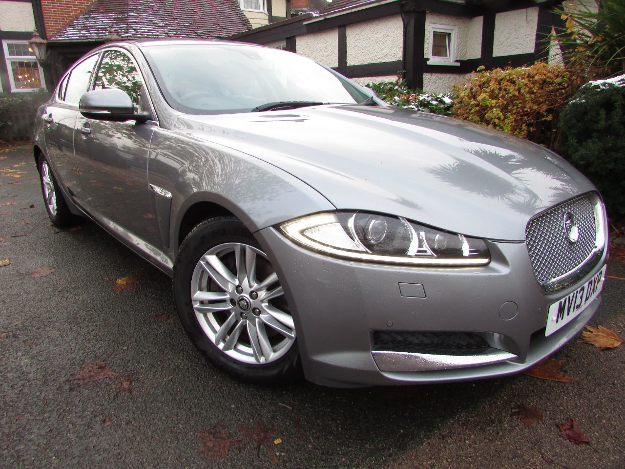 2013 Jaguar XF