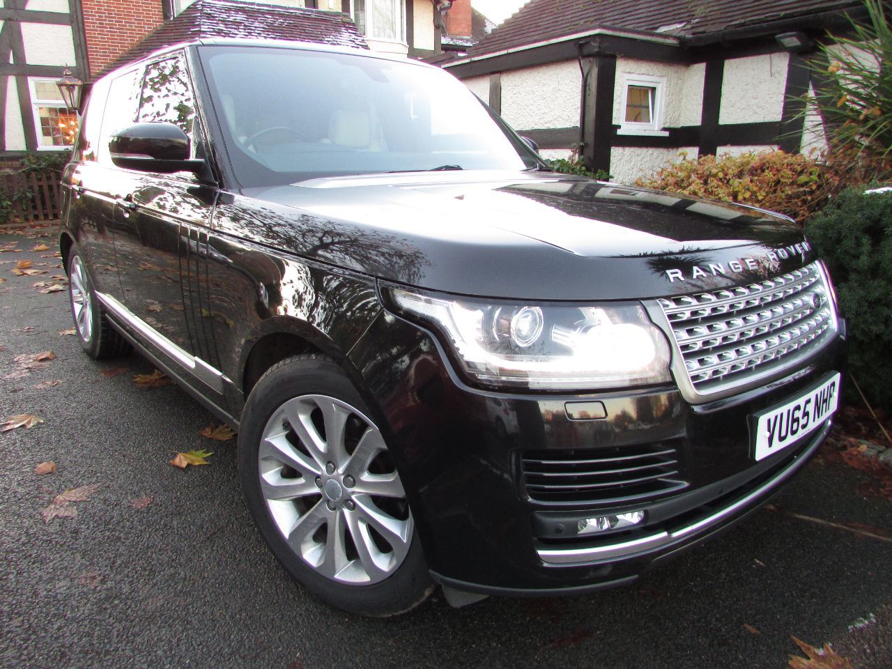 2015 Land Rover Range Rover