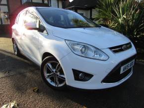 FORD C-MAX 2015 (15) at Hillfield Motor Company Droitwich