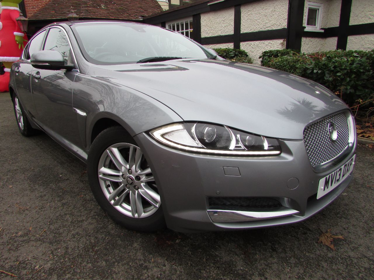 2013 Jaguar XF