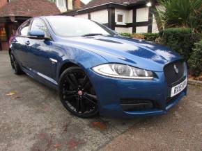 JAGUAR XF 2015 (15) at Hillfield Motor Company Droitwich