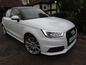 AUDI A1 2015 (15) at Hillfield Motor Company Droitwich