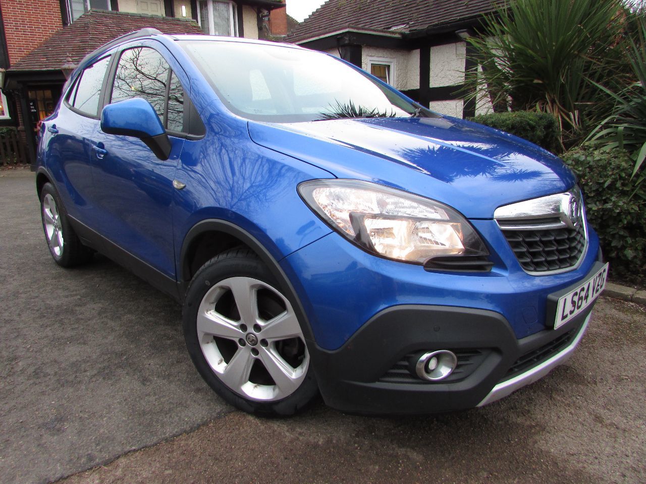 2014 Vauxhall Mokka