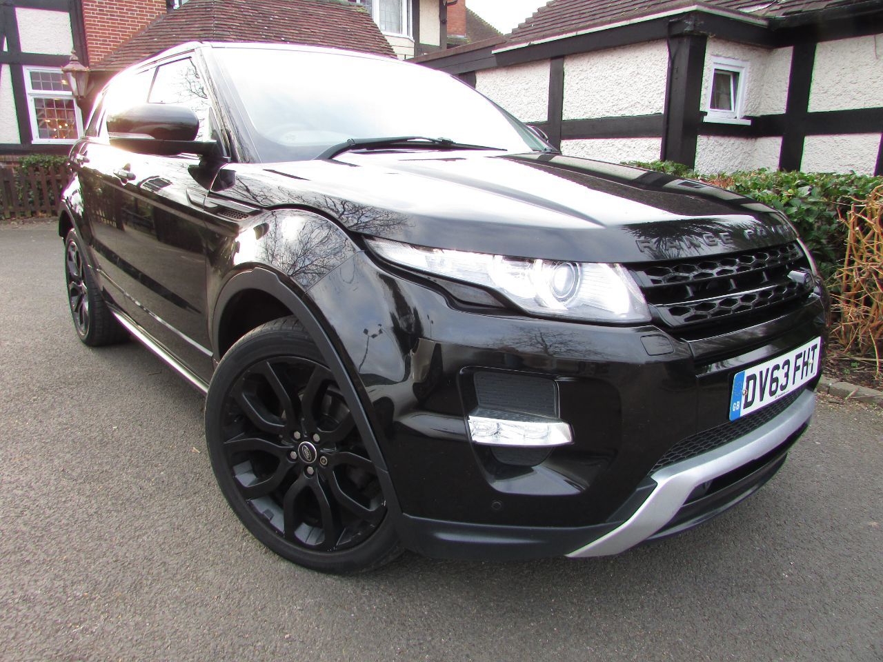 2013 Land Rover Range Rover Evoque