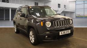 JEEP RENEGADE 2016 (16) at Hillfield Motor Company Droitwich