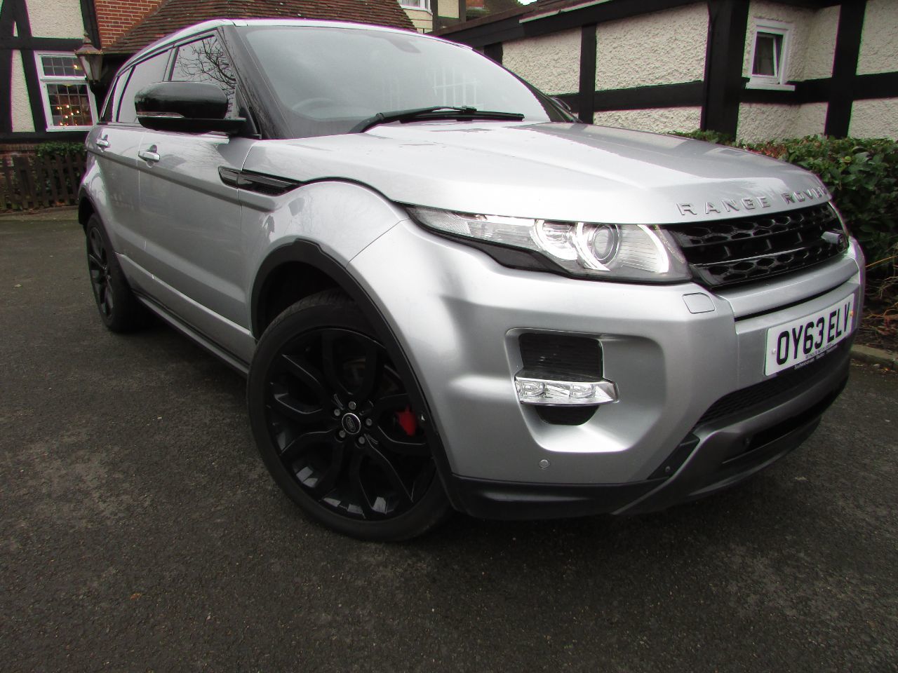 2013 Land Rover Range Rover Evoque