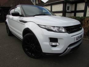 LAND ROVER RANGE ROVER EVOQUE 2014 (14) at Hillfield Motor Company Droitwich