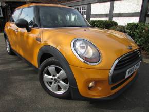 MINI HATCHBACK 2015 (15) at Hillfield Motor Company Droitwich