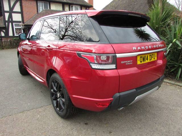 2014 Land Rover Range Rover Sport 3.0 SDV6 HSE 5dr Auto