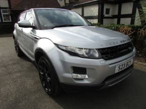 LAND ROVER RANGE ROVER EVOQUE 2014 (14) at Hillfield Motor Company Droitwich