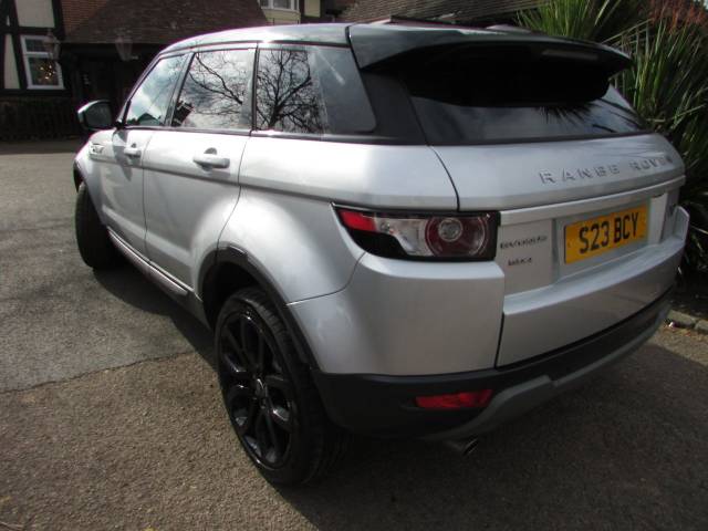 2014 Land Rover Range Rover Evoque 2.2 SD4 Prestige 5dr Auto