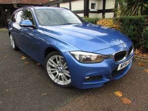 BMW 3 SERIES at Hillfield Motor Company Droitwich