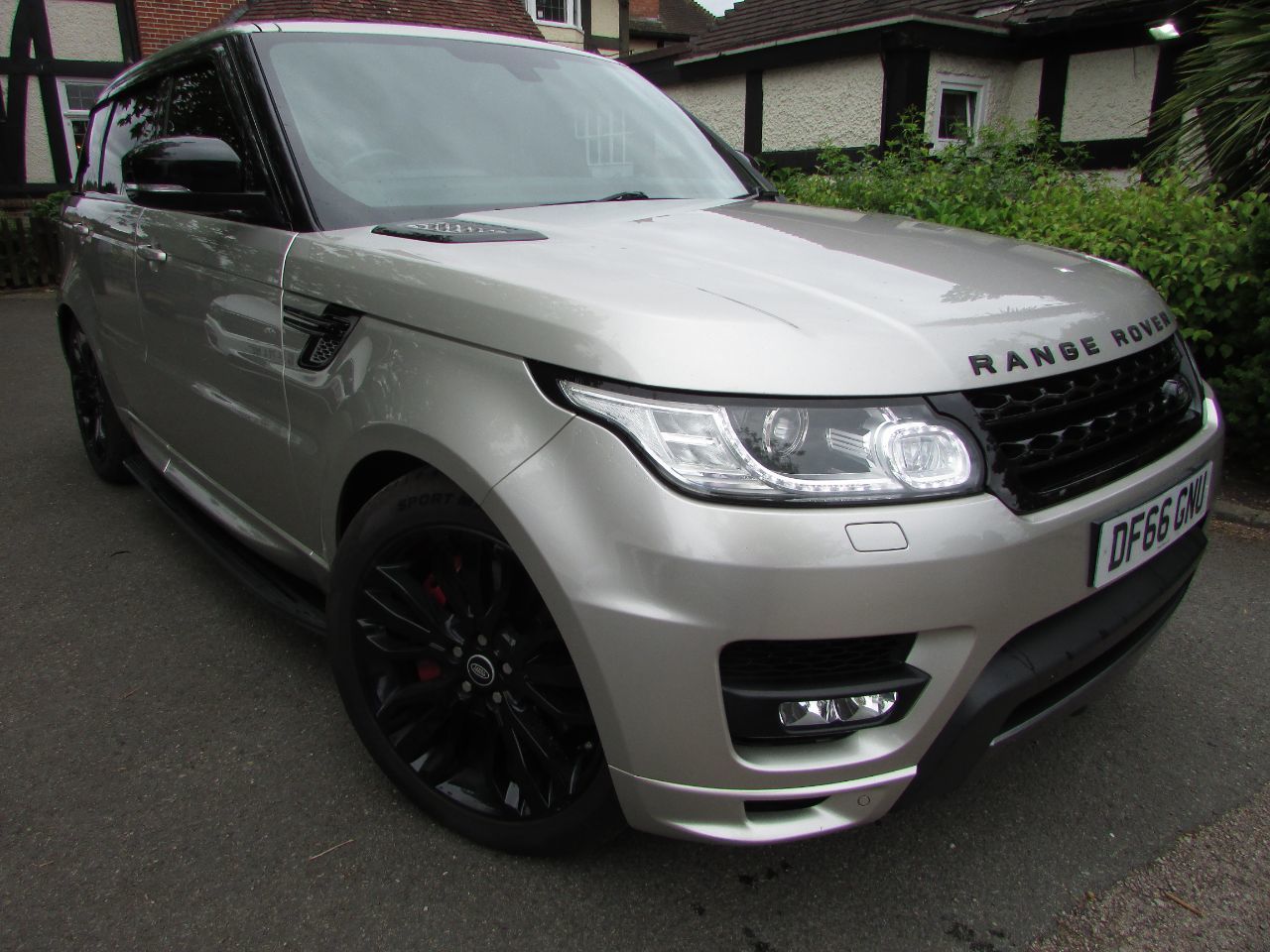 2016 Land Rover Range Rover Sport